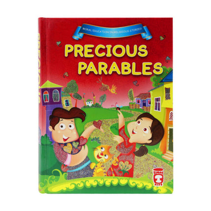 Precious Parables by Adem Fidan