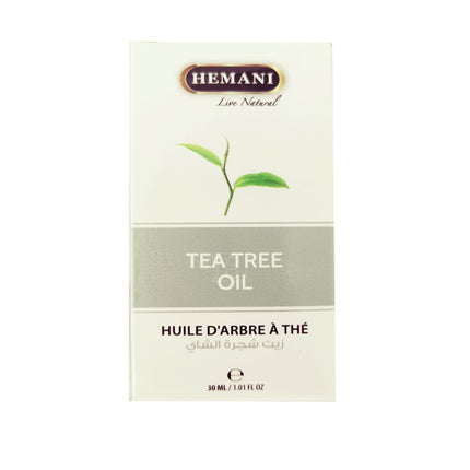 Hemani Tea Tree Oil 30 ml