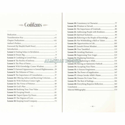 A Beautiful Patience: 40 Life Lessons from Surah Yusuf