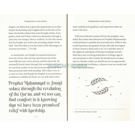 A Beautiful Patience: 40 Life Lessons from Surah Yusuf