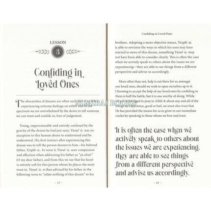 A Beautiful Patience: 40 Life Lessons from Surah Yusuf