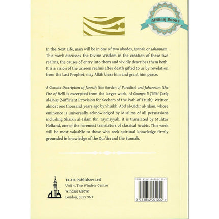 A Concise Description of Jannah & Jahannam By Shaikh Abd Al-Qadir Al-Jilani