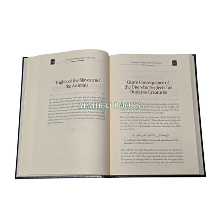 A Concise Thematic Tafsir Of The Quran 3 Volume Set