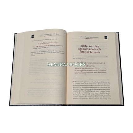 A Concise Thematic Tafsir Of The Quran 3 Volume Set
