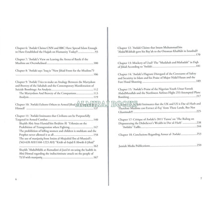 A Critique of the Methodology of Anwar Al Awlaki and His Errors in the Fiqh of Jihad By Abu Ameenah 'AbdurRahmaan Sloan