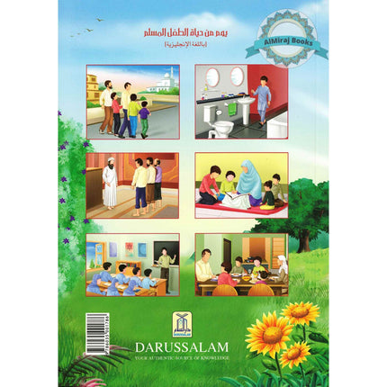 A Day in the Life of a Muslim Child By Abdul Malik Mujahid