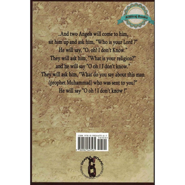 A Glimpse At The Two Angels Of The Grave By Shaykh Saalih Al-Fawzaan