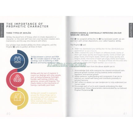 A Handbook of Prophetic Characteristics Portable Paperback