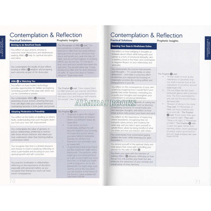 A Handbook of Prophetic Characteristics Portable Paperback