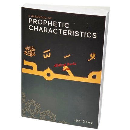 A Handbook of Prophetic Characteristics Portable Paperback