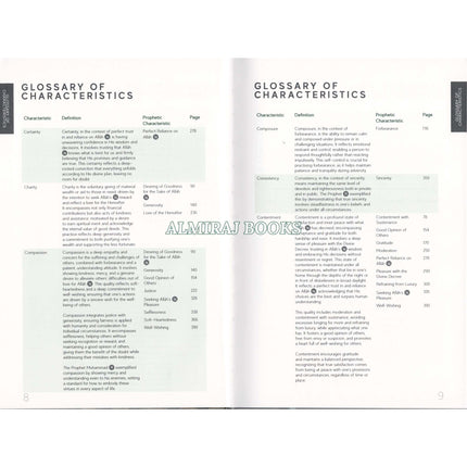 A Handbook of Prophetic Characteristics Portable Paperback