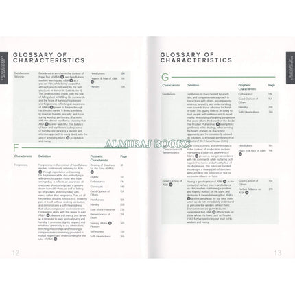 A Handbook of Prophetic Characteristics Portable Paperback