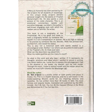 A Mercy to Humanity By Dr Aid Al Qarni