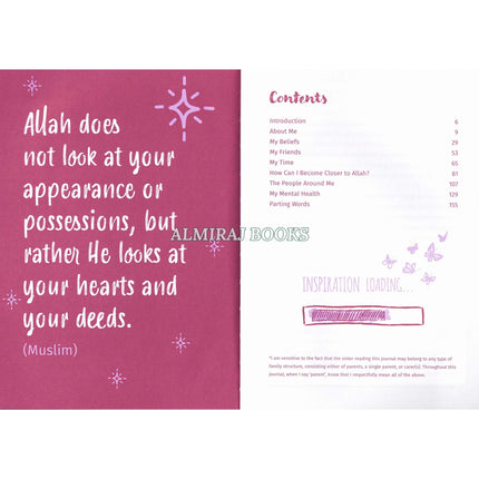 A Muslim Girl's Guide to Life's Big Changes