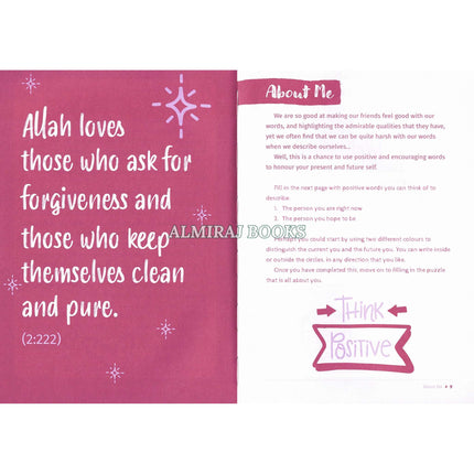 A Muslim Girl's Guide to Life's Big Changes