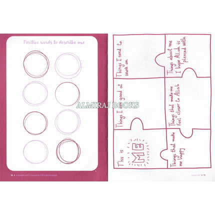 A Muslim Girl's Guide to Life's Big Changes