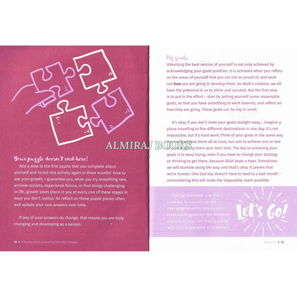 A Muslim Girl's Guide to Life's Big Changes