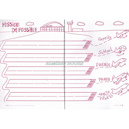 A Muslim Girl's Guide to Life's Big Changes