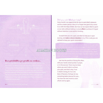 A Muslim Girl's Guide to Life's Big Changes