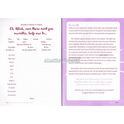 A Muslim Girl's Guide to Life's Big Changes