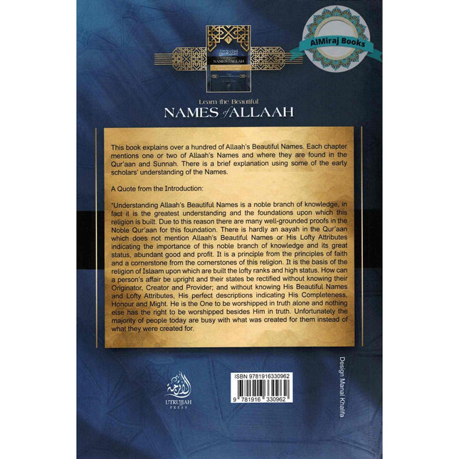 A Summarized Explanation of Allaah's Beautiful Names