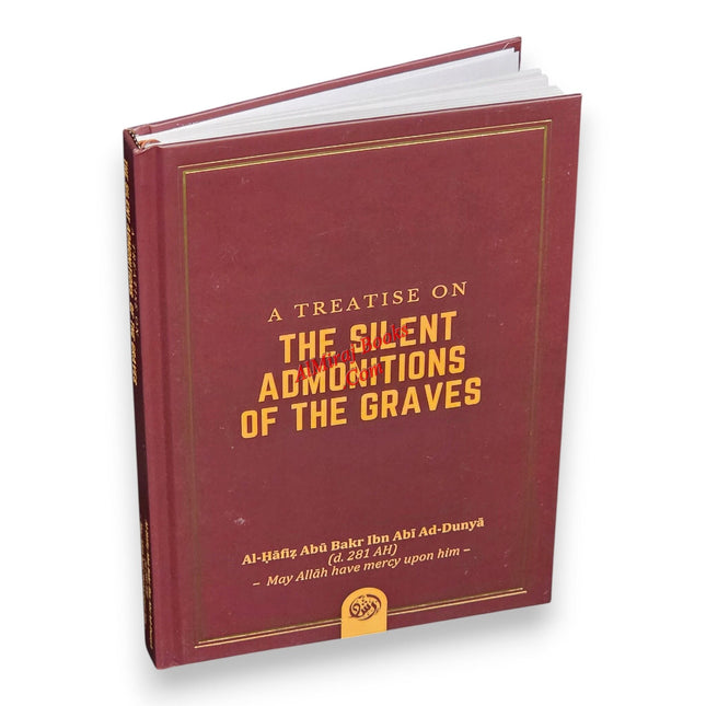 A Treatise on The Silent Admonitions of the Graves
ISBN: 9789493239579