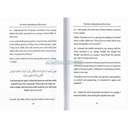 A Treatise on The Silent Admonitions of the Graves
ISBN: 9789493239579