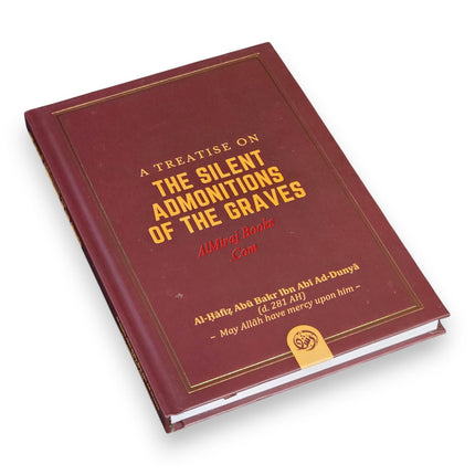A Treatise on The Silent Admonitions of the Graves
ISBN: 9789493239579