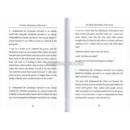 A Treatise on The Silent Admonitions of the Graves
ISBN: 9789493239579