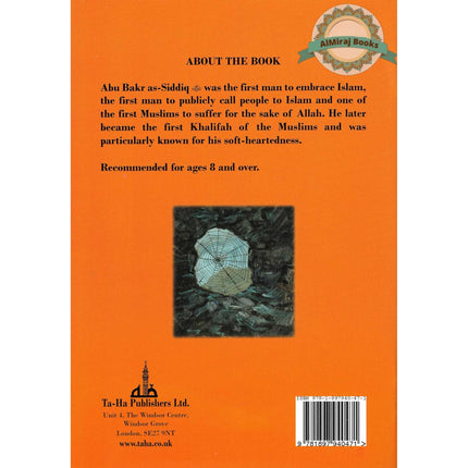 Abu Bakr (RA) By Sara Saleem