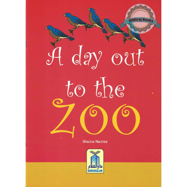 A day Out To The Zoo By Shazia Nazlee