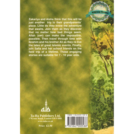 Adventure in the Woods and Other Stories By Ameenah Yahiat