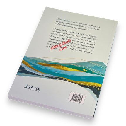 After the End (A Muslim Woman’s Companion to ‘Iddah and Divorce)
ISBN: 9781915357465