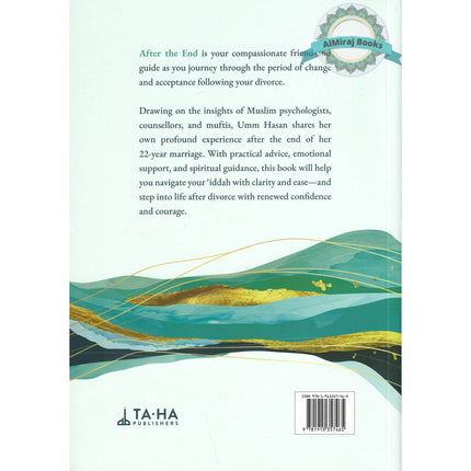 After the End (A Muslim Woman’s Companion to ‘Iddah and Divorce)
ISBN: 9781915357465