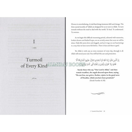 After the End (A Muslim Woman’s Companion to ‘Iddah and Divorce)
ISBN: 9781915357465