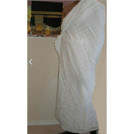 Ahram (Ihram) Towels for Men Hajj & Umrah