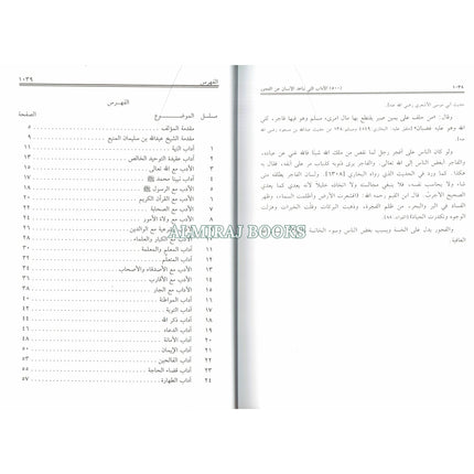 Al-Adab Al-Islamiyyah 2 vol set, By Abdullah Ibn Muhammad Al-Mu'ataz