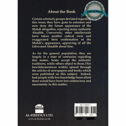 Al-Mahdi Truth OR Fiction? By Dr Muhammad Ahmad Bin Ismail
