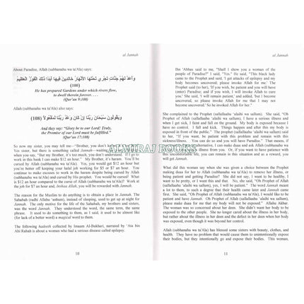 Al Jannah (Paradise) The Promise of Allah By Muhammad Syed Adly