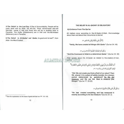 Al Qadaa wal Qadar (Fate in Islam) By Dr. Saleh As-Saleh