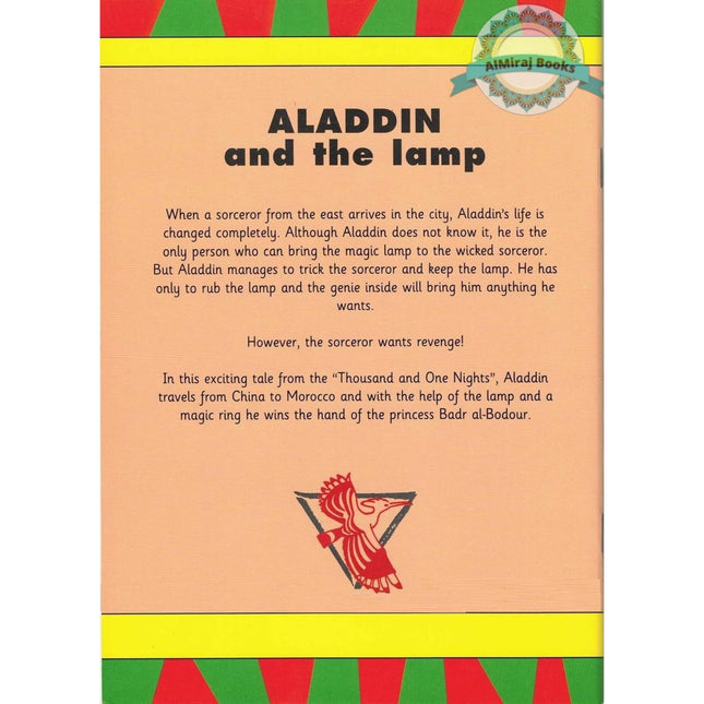 Aladdin and The Lamp By Denys Johnson-Davies