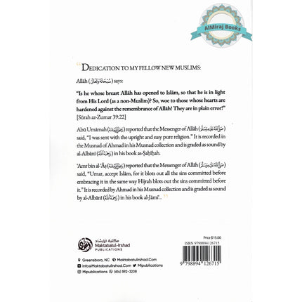 Alerting Mankind of the Principal Rulings New Muslims need to know (Part 1: Aqeedah)