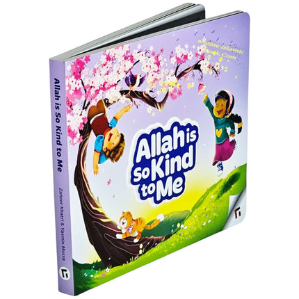 Allah Is So Kind To Me By Yasmin Mussa and Zaheer Khatri