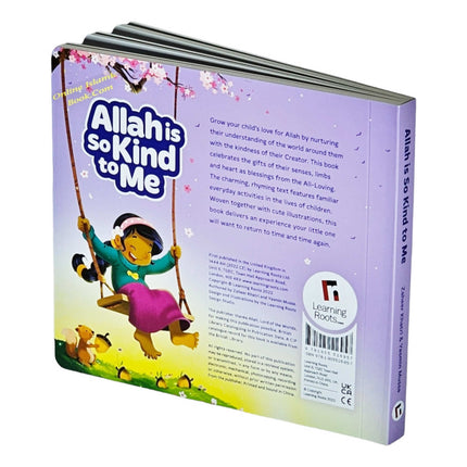 Allah Is So Kind To Me By Yasmin Mussa and Zaheer Khatri