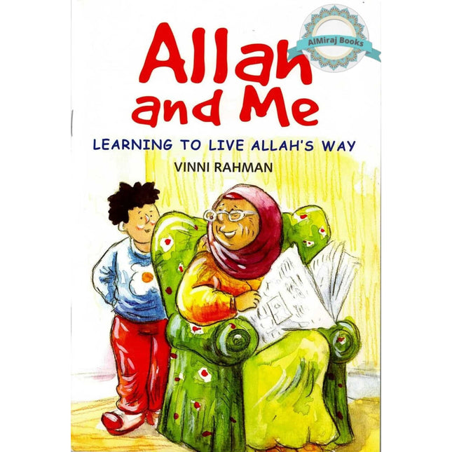 Allah and Me By Vinni Rehman