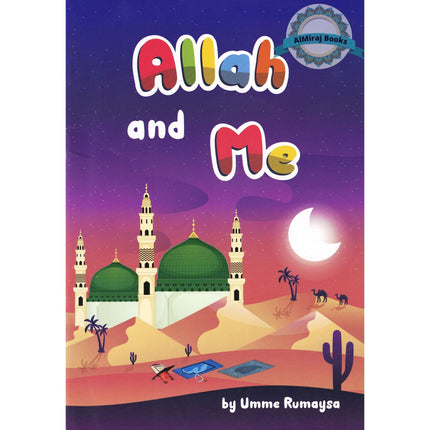 Allah and Me: Imaane Muzakarah
