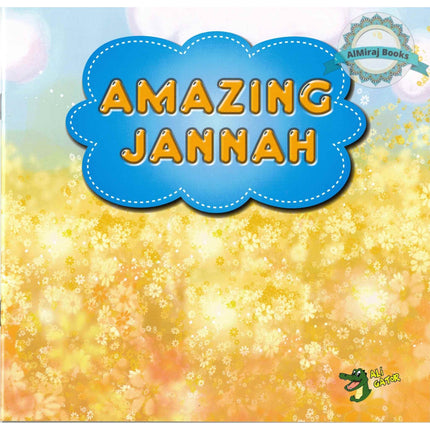 Amazing Jannah By Ali Gator