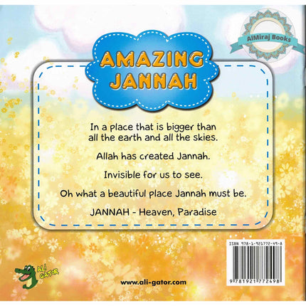 Amazing Jannah By Ali Gator