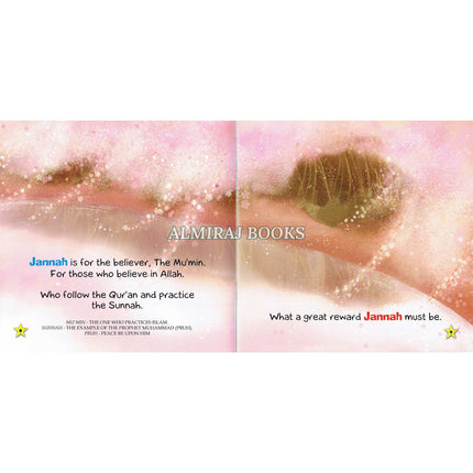 Amazing Jannah By Ali Gator