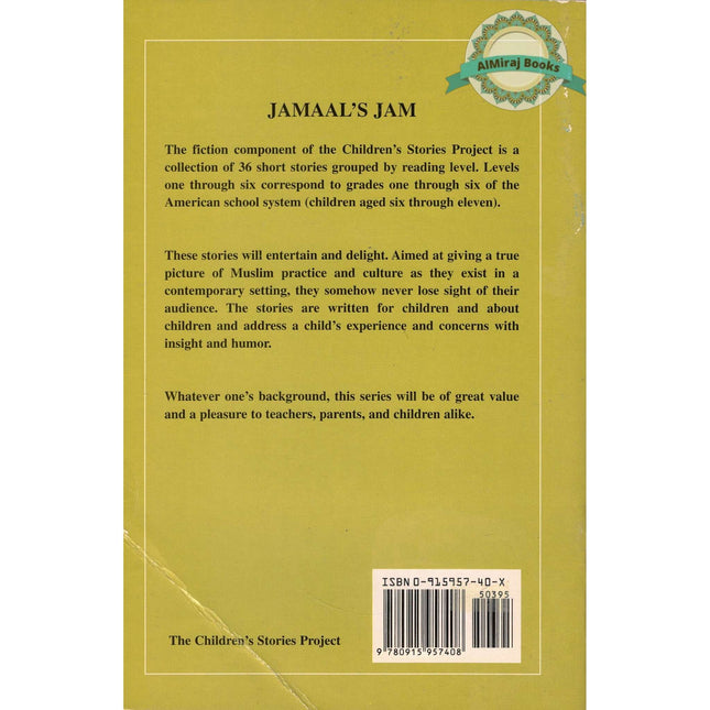 American Family Series : Jamaal's Jam